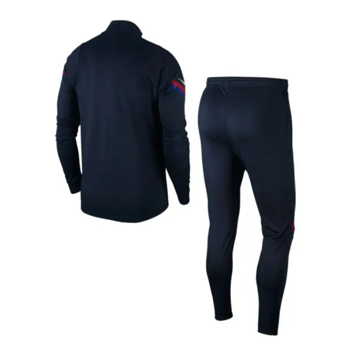 NIKE FC BARCELONA DRY STRIKE CHANDAL DE ENTRENAMIENTO 2019/20 2