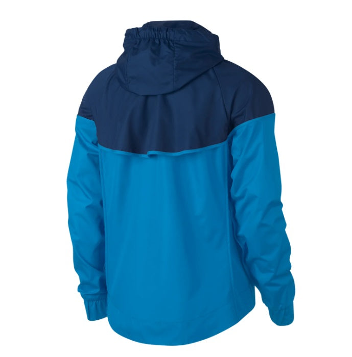 NIKE FC BARCELONA CHAMARRA WINDRUNNER PARA MUJER Azul 2