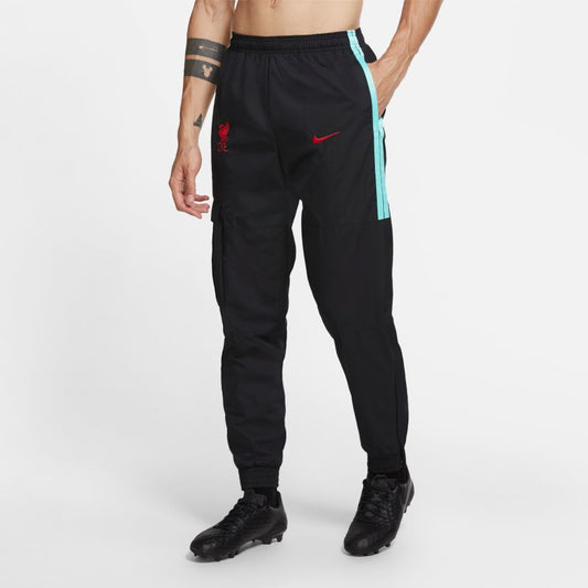 NIKE FC LIVERPOOL PANTS WOVEN DE PISTA 2020/21 1