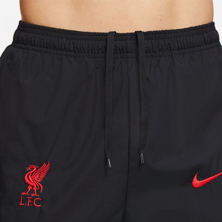 NIKE FC LIVERPOOL PANTS WOVEN DE PISTA 2020/21 4