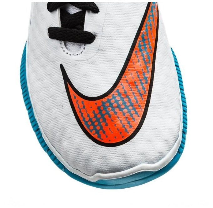 NIKE NEYMAR JR HYPERVENOM FREE 5.0 GS PARA NIÑO Blanco 5
