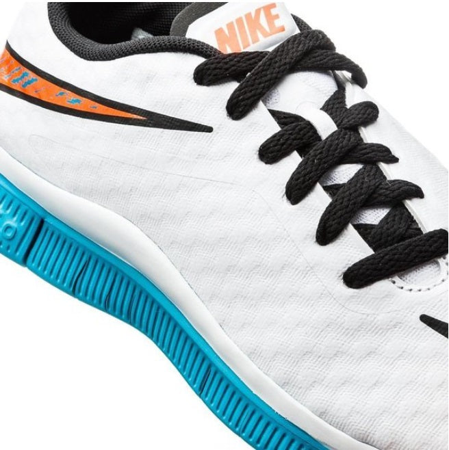 NIKE NEYMAR JR HYPERVENOM FREE 5.0 GS PARA NIÑO Blanco 3
