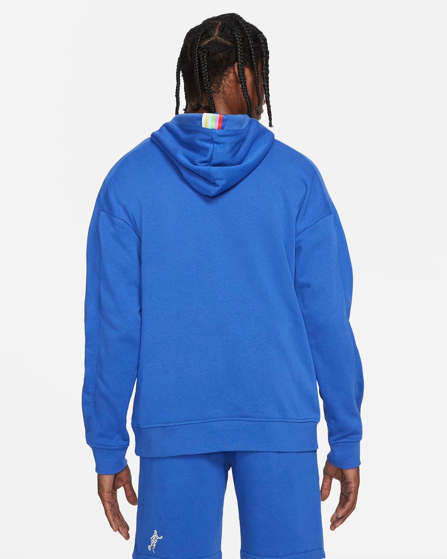 NIKE F.C. JOGA BONITO SUDADERA CON GORRA
