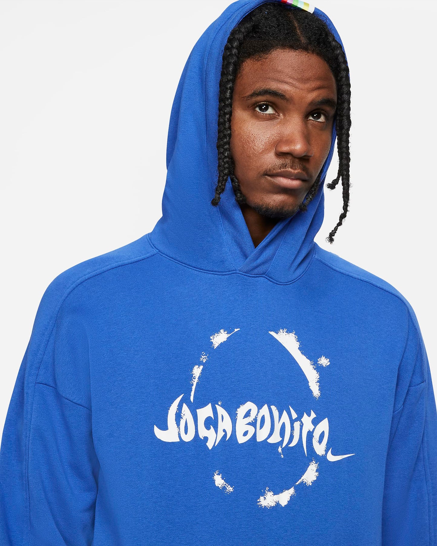 NIKE F.C. JOGA BONITO SUDADERA CON GORRA