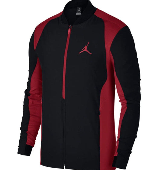JORDAN ULTIMATE FLIGHT CHAMARRA DE BASKETBALL Negro 1
