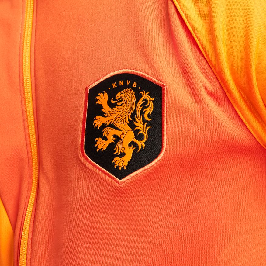 NIKE NETHERLANDS ACADEMY PRO CHAMARRA ANTHEM COPA MUNDIAL FIFA 2022 6