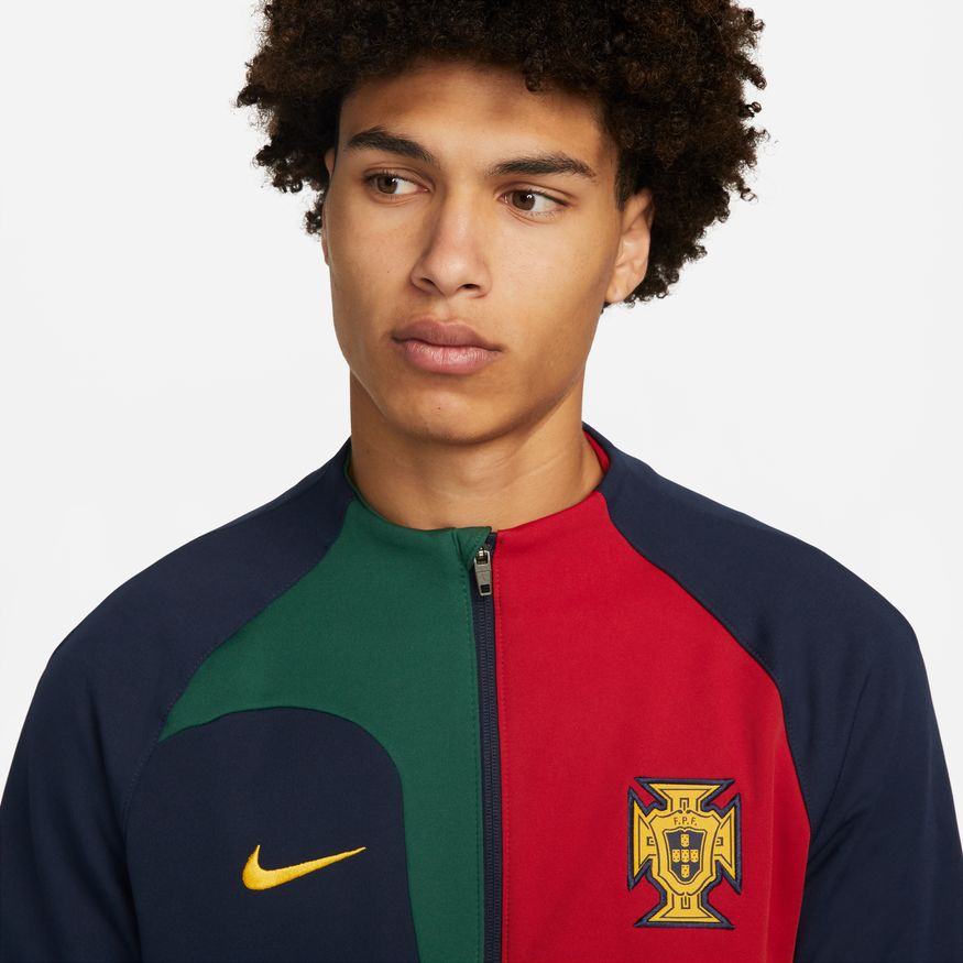 NIKE PORTUGAL ACADEMY PRO CHAMARRA ANTHEM COPA MUNDIAL FIFA 2022 4