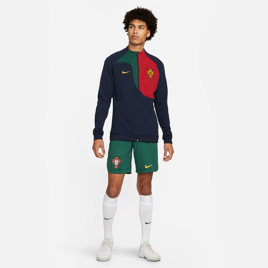 NIKE PORTUGAL ACADEMY PRO CHAMARRA ANTHEM COPA MUNDIAL FIFA 2022 7
