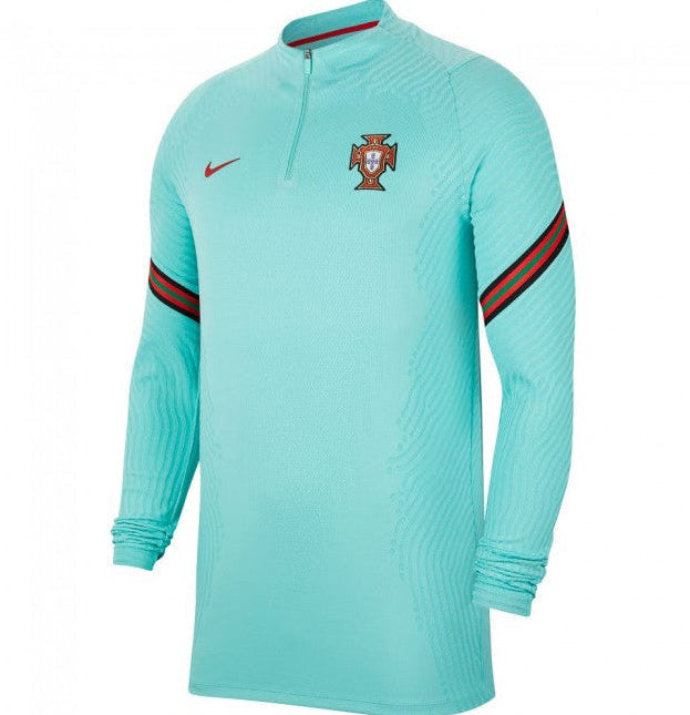 NIKE PORTUGAL VAPORKNIT STRIKE SUDADERA DE ENTRENAMIENTO EURO 2021 1