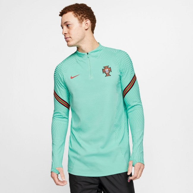 NIKE PORTUGAL VAPORKNIT STRIKE SUDADERA DE ENTRENAMIENTO EURO 2021 8