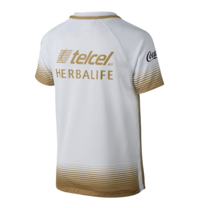 NIKE PUMAS UNAM JERSEY DE CASA PARA NIÑOS 2015/16 2