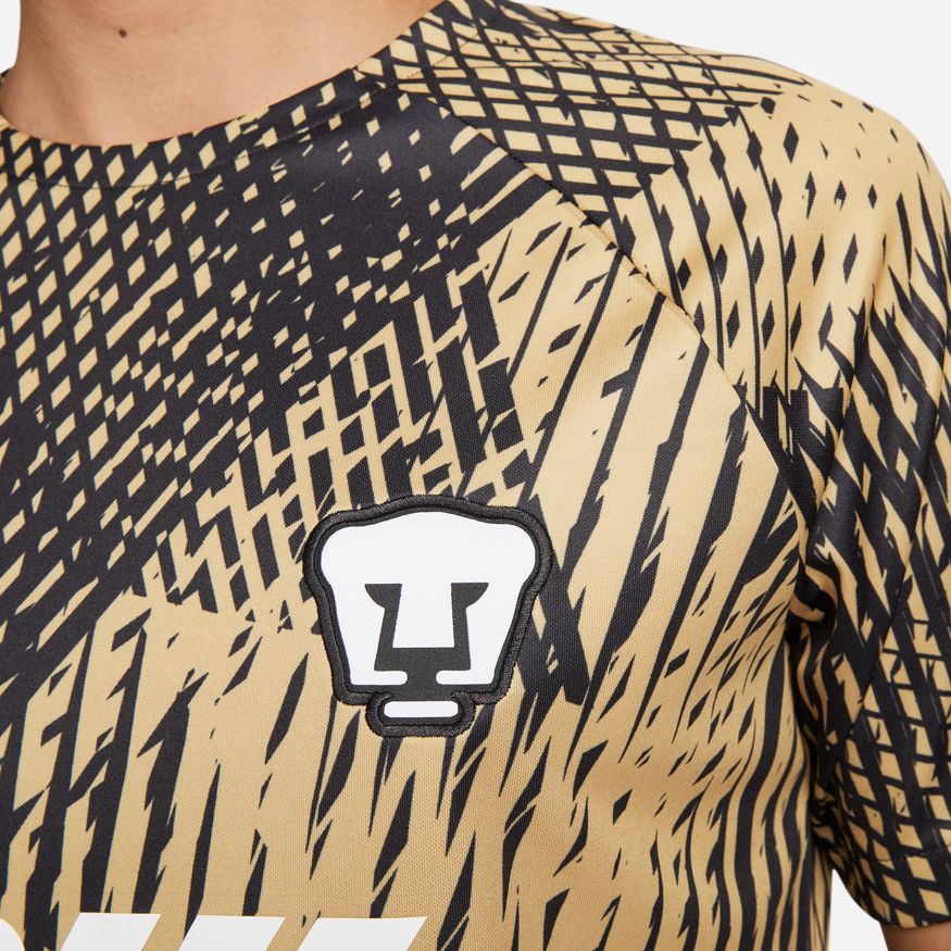 NIKE PUMAS UNAM JERSEY PRE PARTIDO 2022/23 7
