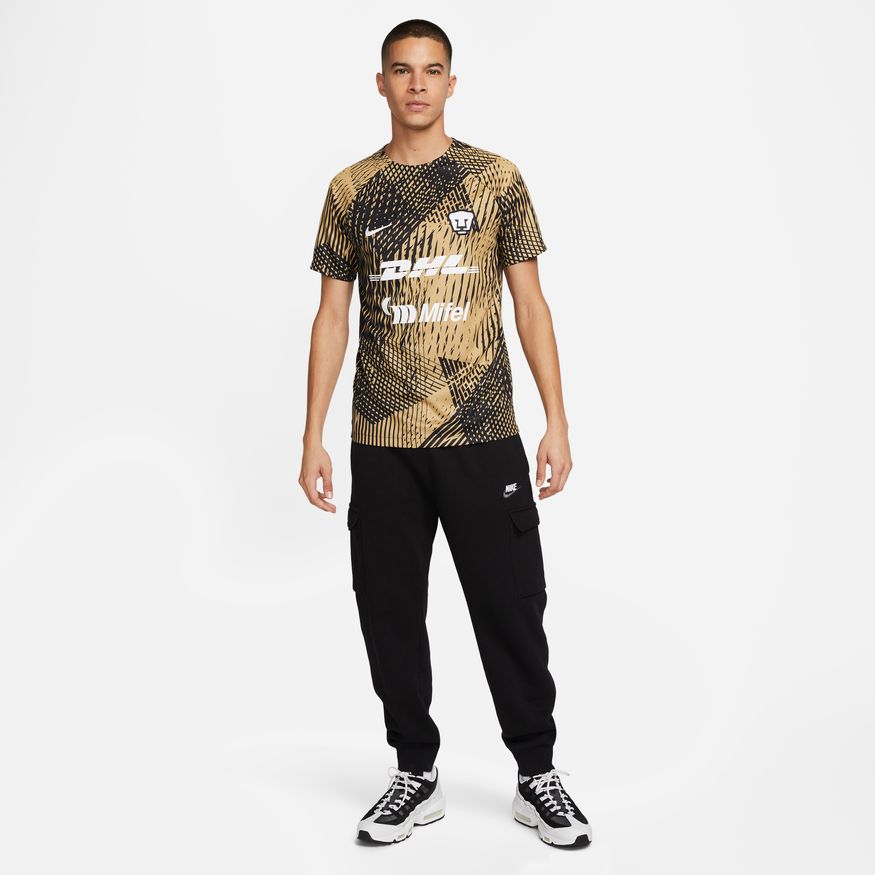 NIKE PUMAS UNAM JERSEY PRE PARTIDO 2022/23 8