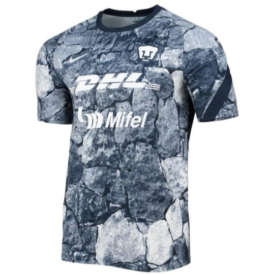 NIKE PUMAS UNAM JERSEY DE ENTRENAMIENTO PRE PARTIDO 2021/22 1