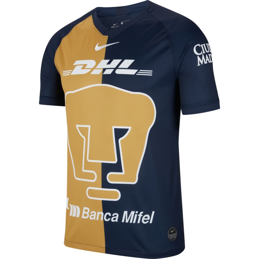 NIKE PUMAS UNAM JERSEY TERCERO 2020/21 3