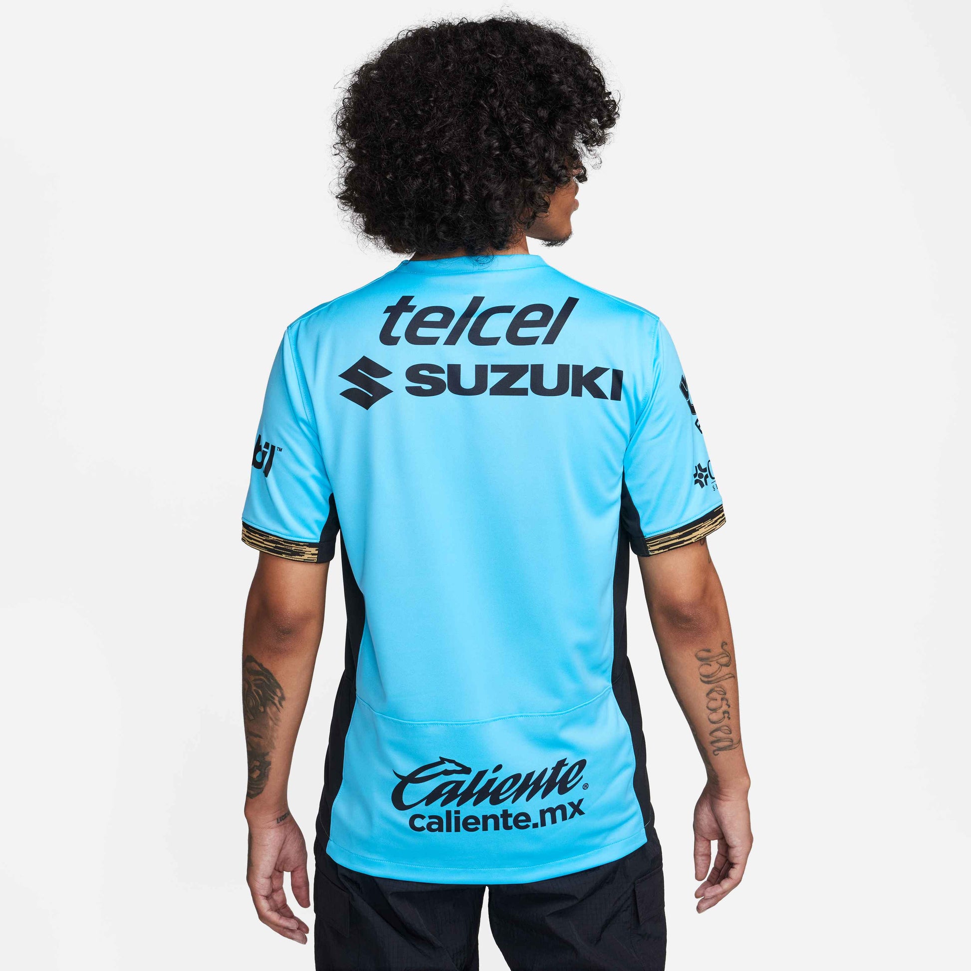 NIKE PUMAS UNAM THIRD JERSEY 2024 4