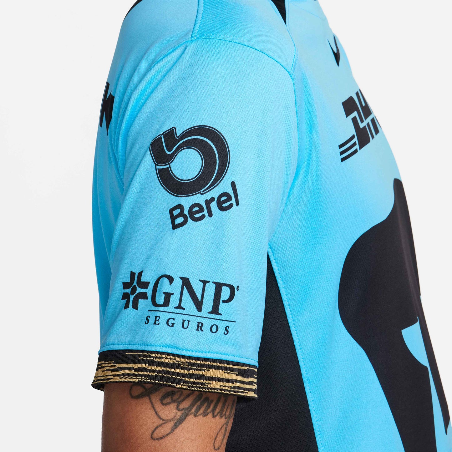 NIKE PUMAS UNAM JERSEY TERCERO 2023/24 6