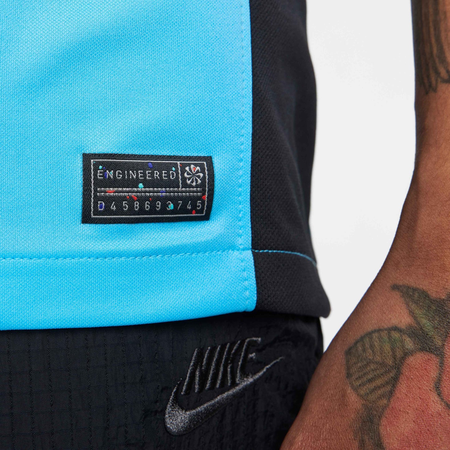 NIKE PUMAS UNAM JERSEY TERCERO 2023/24 8