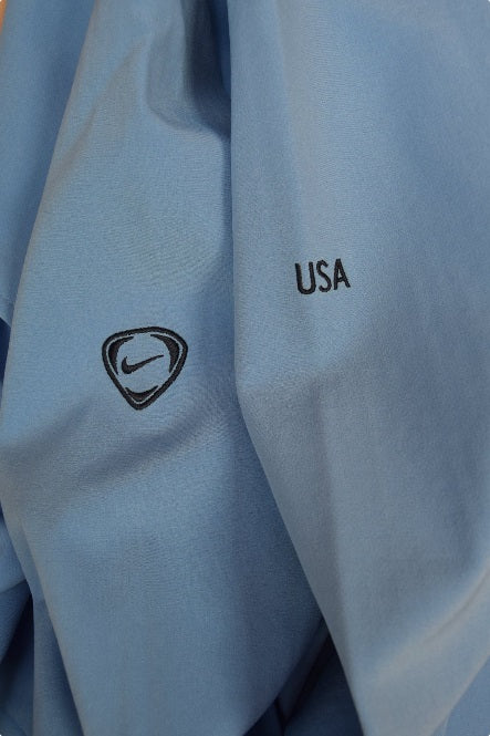 NIKE USA USWNT SUDADERA DE ENTRENAMIENTO DE ALTO RENDIMIENTO PARA MUJERES COPA MUNDIAL FIFA 2011 5