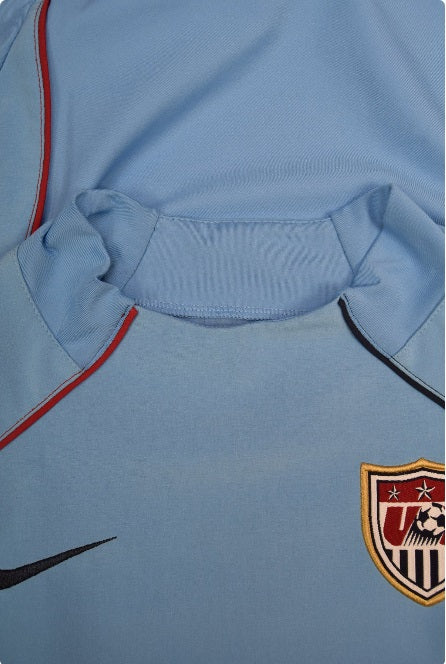 NIKE USA USWNT SUDADERA DE ENTRENAMIENTO DE ALTO RENDIMIENTO PARA MUJERES COPA MUNDIAL FIFA 2011 6
