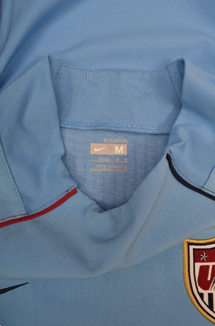 NIKE USA USWNT SUDADERA DE ENTRENAMIENTO DE ALTO RENDIMIENTO PARA MUJERES COPA MUNDIAL FIFA 2011 7