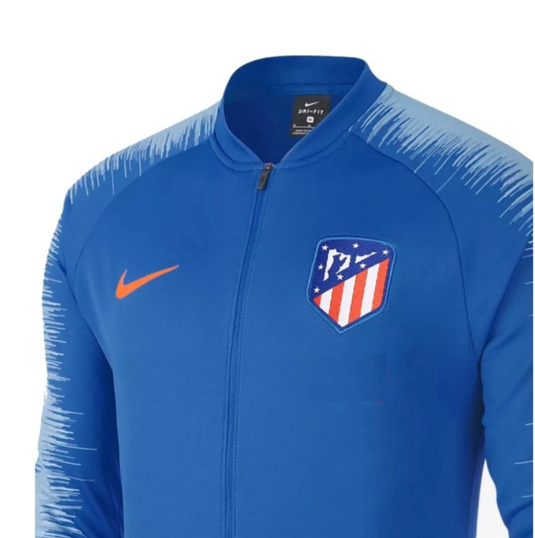 NIKE ATLETICO MADRID CHAMARRA ANTHEM PARA MUJER 2018/19 Azul 3