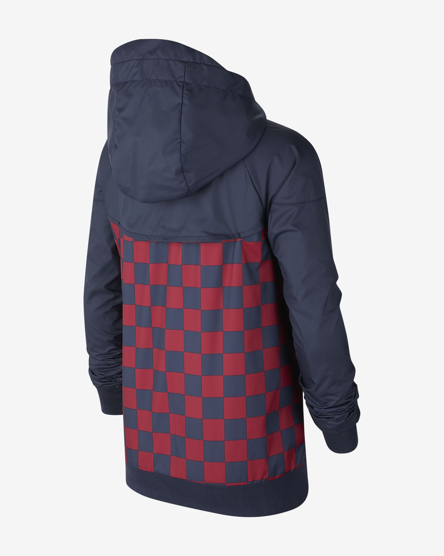 NIKE FC BARCELONA CHAMARRA WINDRUNNER PARA NIÑO 2019/20 2