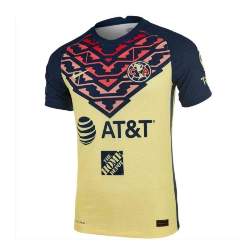 NIKE CLUB AMERICA ADV VAPOR MATCH JERSEY 2021/22 3