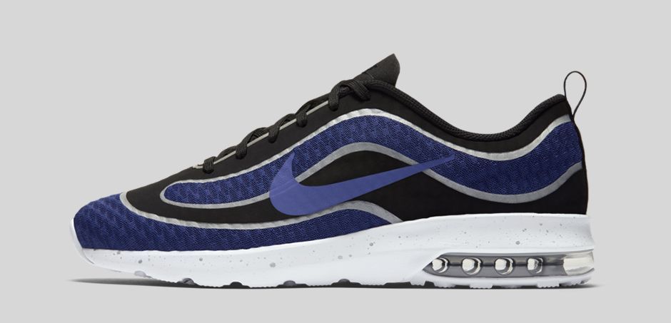 NIKE AIR MAX MERCURIAL R9 ’98 ZAPATOS DE FUTBOL Azul 3
