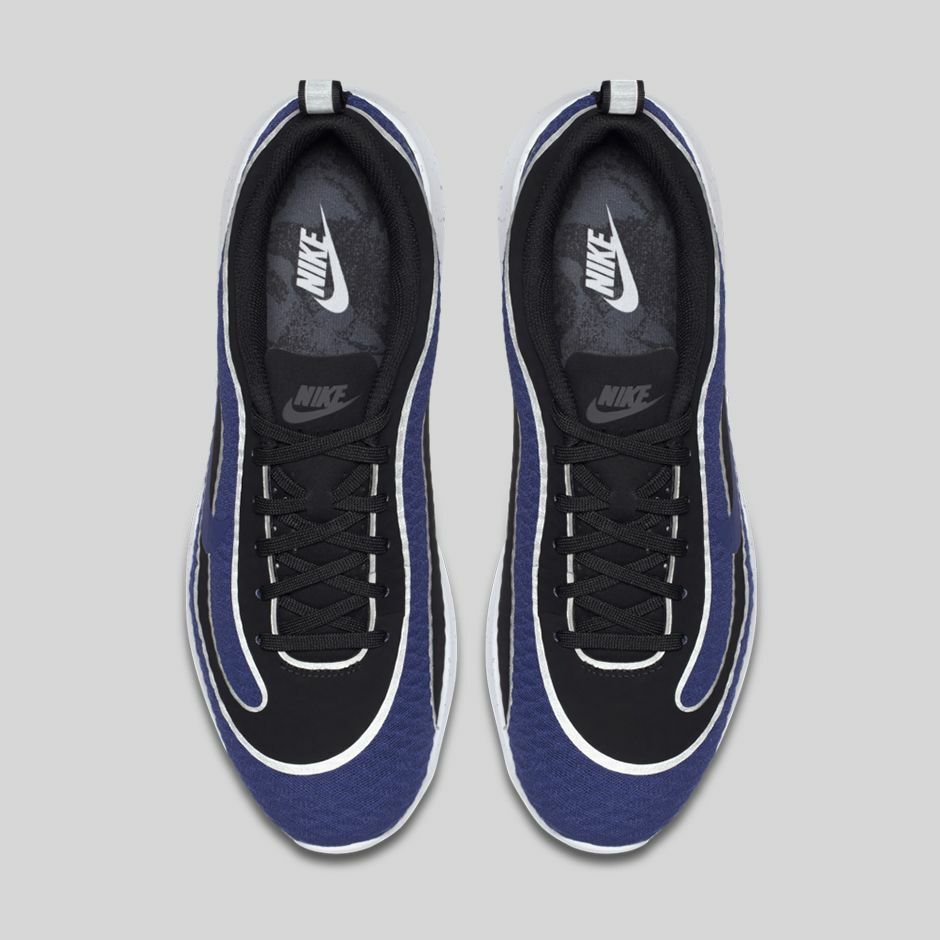 NIKE AIR MAX MERCURIAL R9 ’98 ZAPATOS DE FUTBOL Azul 5