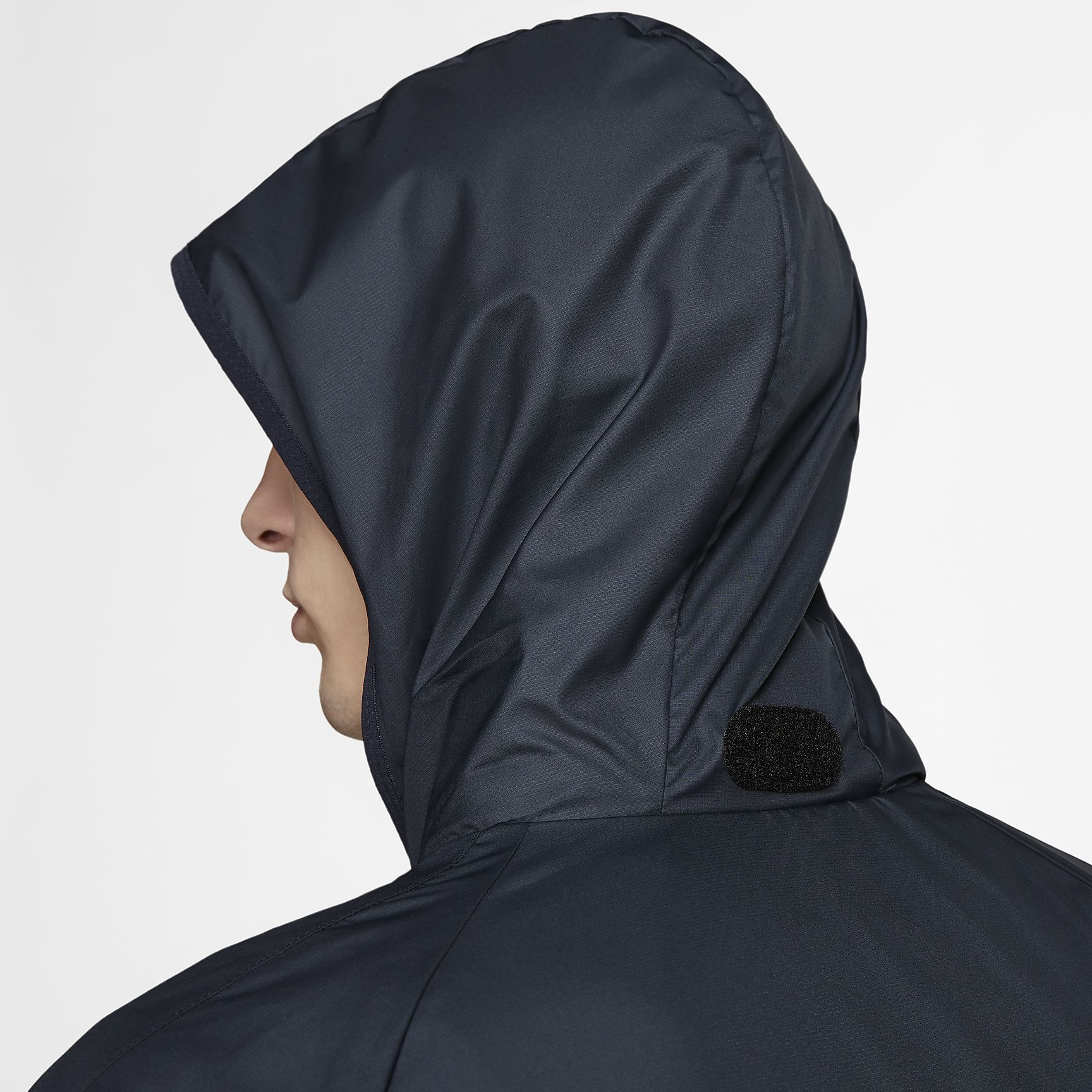 NIKE FC BARCELONA CHAMARRA LIGERA ALL WEATHER 2020 3