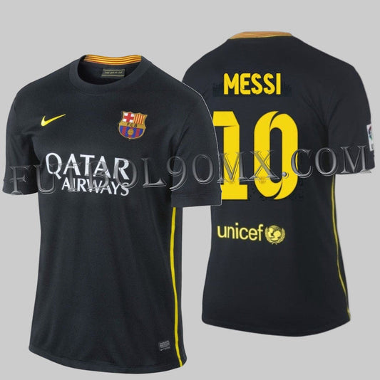 NIKE LIONEL MESSI FC BARCELONA JERSEY TERCERO 2013/14 1