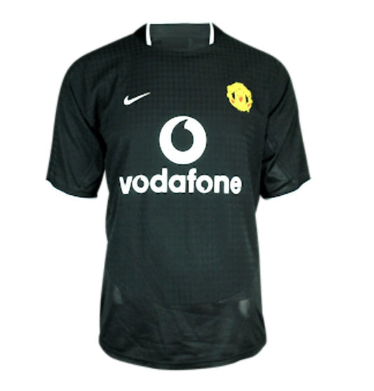 NIKE MANCHESTER UNITED JERSEY DE VISITA PARA NIÑOS 2003/05 1