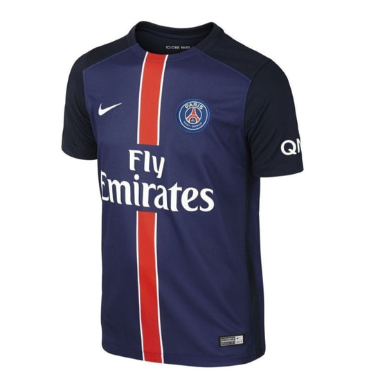 NIKE PSG PARIS SAINT-GERMAIN JERSEY DE CASA PARA NIÑO 2015/16 3