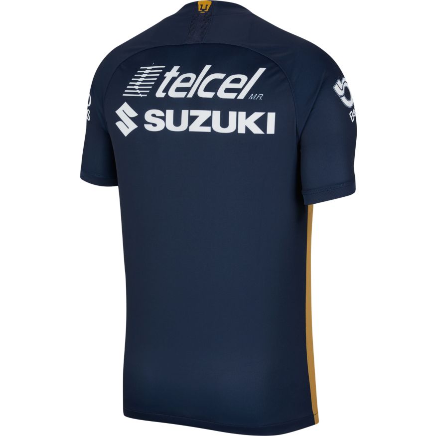 NIKE PUMAS UNAM JERSEY TERCERO 2020/21 2