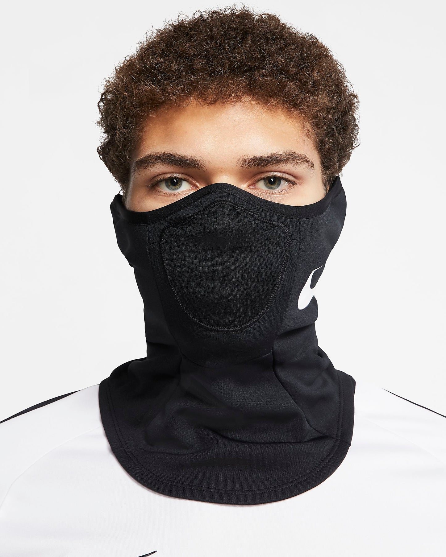 NIKE STRIKE SQUAD SOCCER SNOOD Negro/Blanco 3