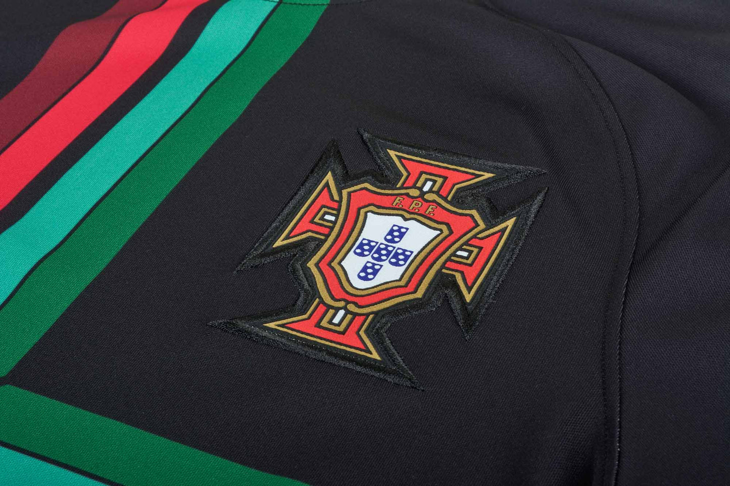 NIKE PORTUGAL JERSEY DE ENTRENAMIENTO COPA MUNDIAL FIFA 2018 3