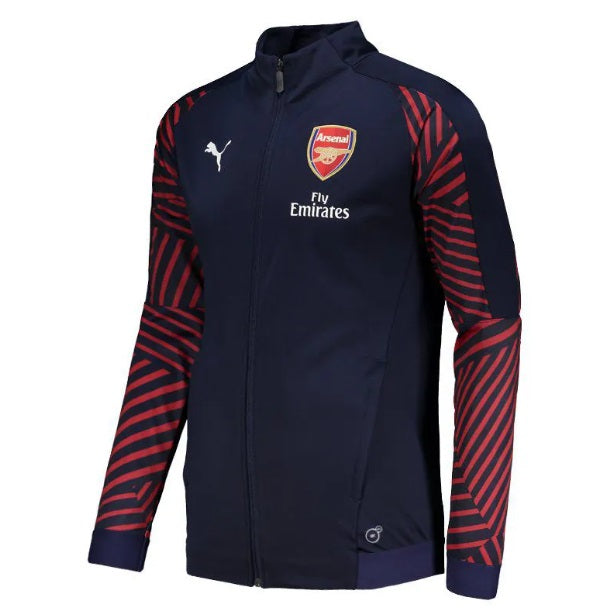 PUMA ARSENAL FC CHAMARRA DE ENTRENAMIENTO STADIUM PARA NIÑOS 2018/19 1