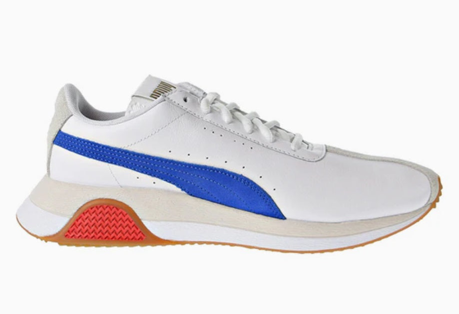 PUMA TURIN _O ZAPATOS DE ENTRENAMIENTO "TURKISH SEA" Blanco 2