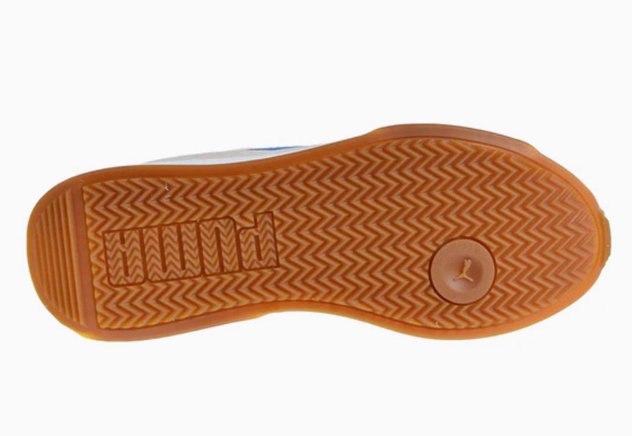 PUMA TURIN _O ZAPATOS DE ENTRENAMIENTO "TURKISH SEA" Blanco 6