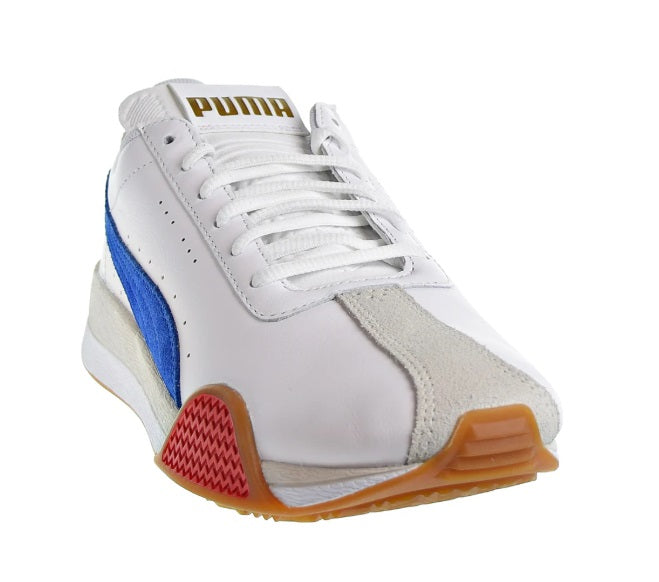 PUMA TURIN _O ZAPATOS DE ENTRENAMIENTO "TURKISH SEA" Blanco 7