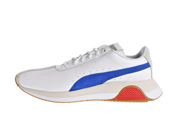 PUMA TURIN _O ZAPATOS DE ENTRENAMIENTO "TURKISH SEA" Blanco 3