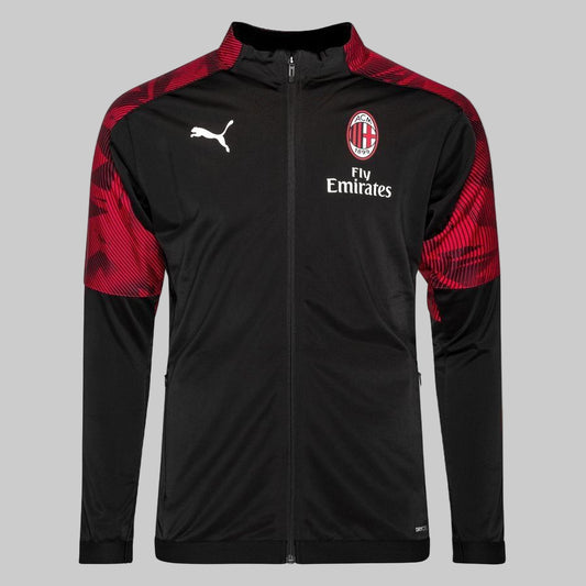 PUMA AC MILAN CHAMARRA POLY DE ENTRENAMIENTO PARA NIÑOS 2020/21 1