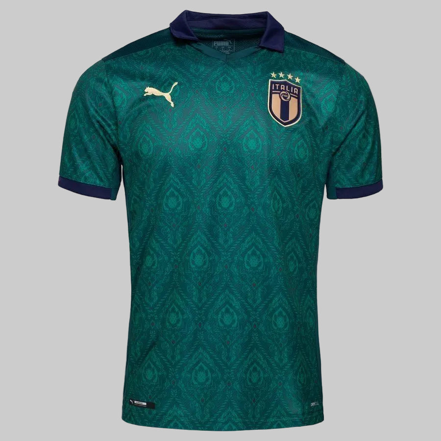 PUMA ALESSANDRO DEL PIERO ITALIA JERSEY TERCERO 2020 2