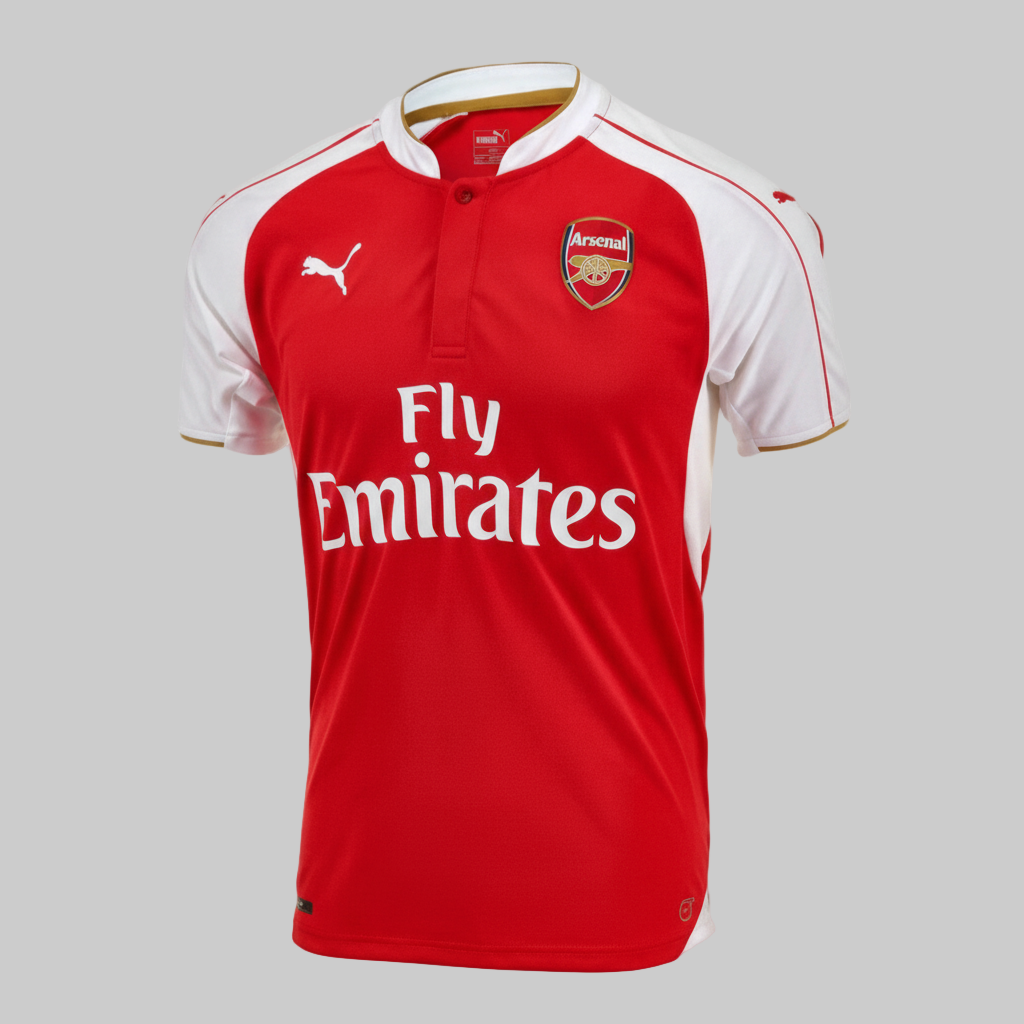 PUMA ARSENAL FC JERSEY DE CASA PARA NIÑOS 2015/16 0