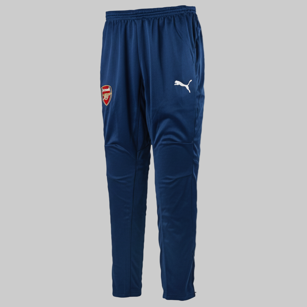 PUMA ARSENAL FC PANTS DE ENTRENAMIENTO 2014/15 Azul Marino 0