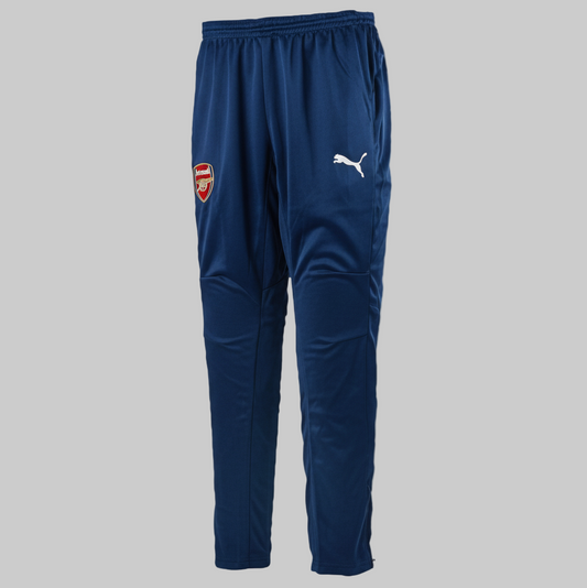 PUMA ARSENAL FC PANTS DE ENTRENAMIENTO 2014/15 Azul Marino 0