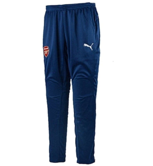 PUMA ARSENAL FC PANTS DE ENTRENAMIENTO 2014/15 Azul Marino 1