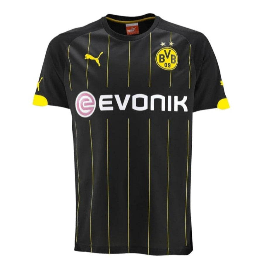 PUMA BORUSSIA DORTMUND JERSEY DE VISITA 2014/16 1
