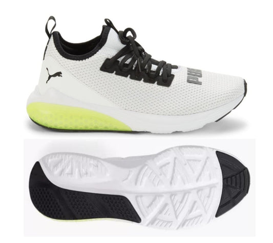 PUMA CELL VIVE BRIGHT ZAPATOS DE CORRER Blanco 1